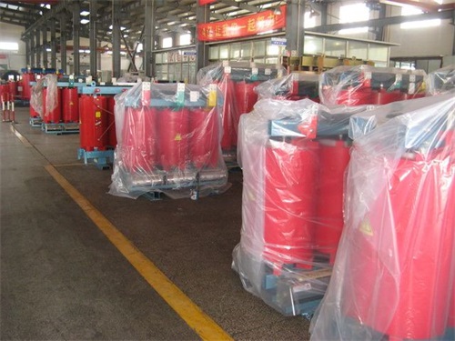 晋宁SCB13-200KVA/10KV/0.4KV干式变压器的参数
