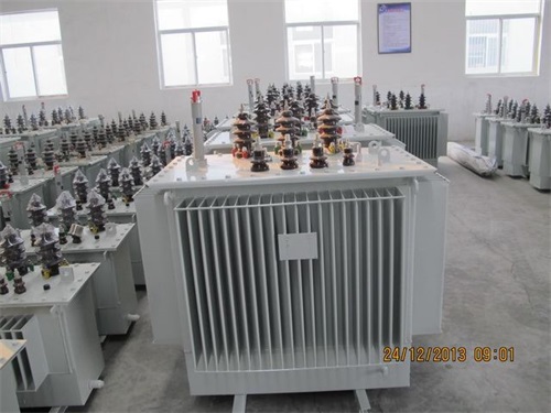 晋宁S11-M-1250/10/0.4变压器(油浸式)价格低廉