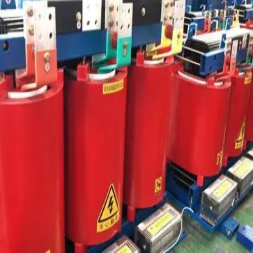 晋宁SCB14-2000KVA干式变压器