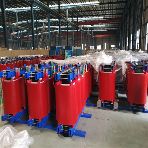 晋宁SCB13电力变压器